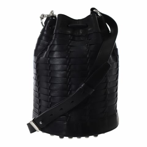 Alexander wang alpha online bucket bag